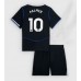 Chelsea Cole Palmer #10 Tredjedraktsett Barn 2025-26 Korte ermer (+ Korte bukser)